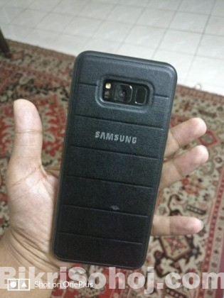 Samsung S8 Plus (used)